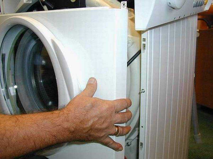 Как разобрать стиральную машину samsung: схема, инструкция