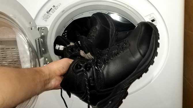 Как стирать кроссовки в стиральной машине автомат с отжимом