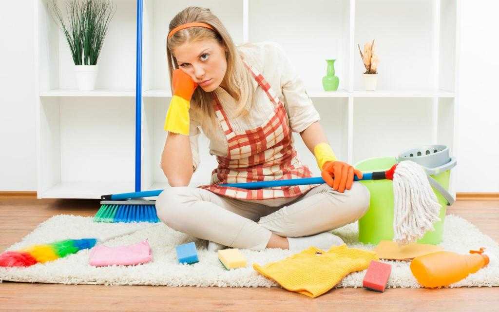 Чистота и уют в доме: полезные хитрости хорошей хозяйки