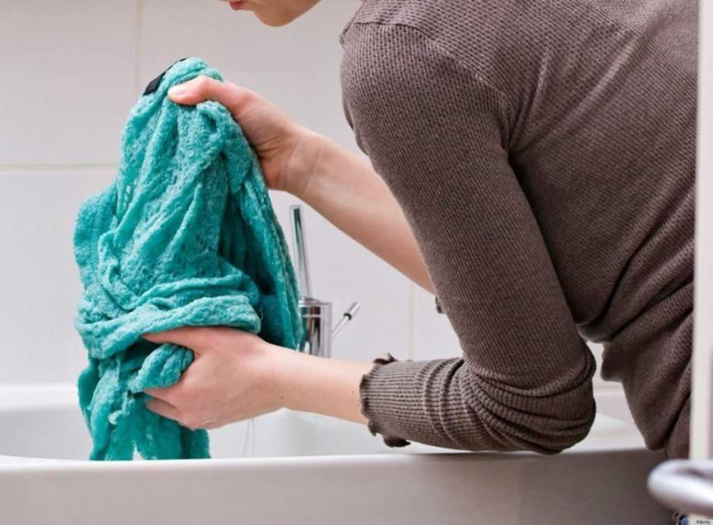 Как стирать флис в стиральной машине автомат и вручную