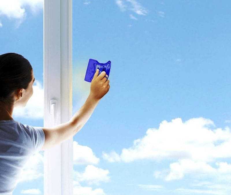 Как правильно мыть окна: 5 шагов до идеальной чистоты