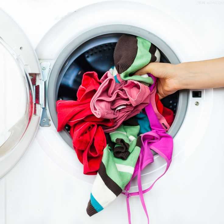 Как стирать бюстгальтер в стиральной машине: правила, советы и ркеомендации