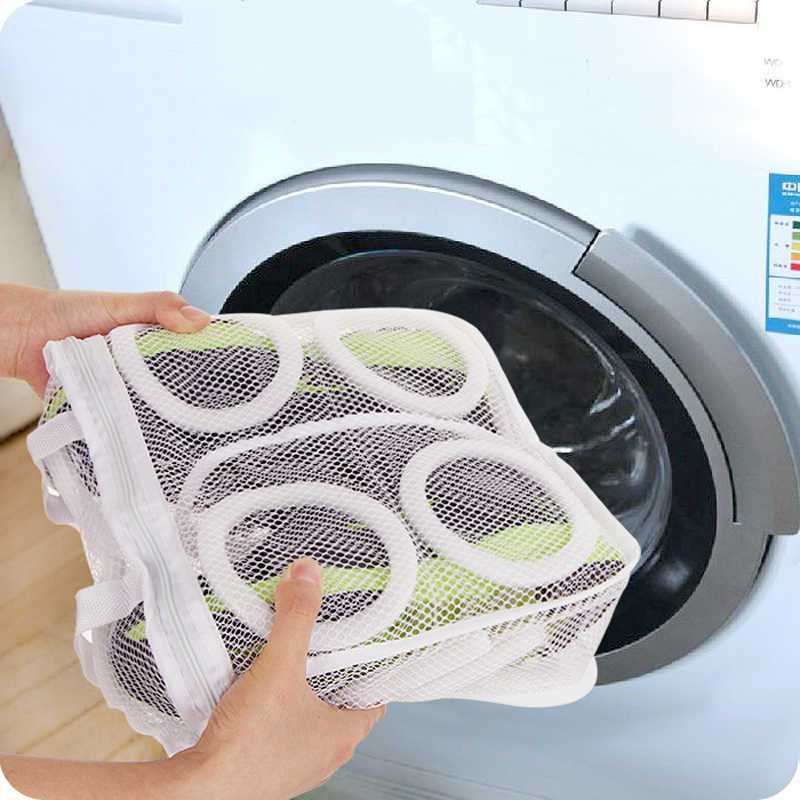 Как выбрать мешок для стирки белья в стиральной машине?