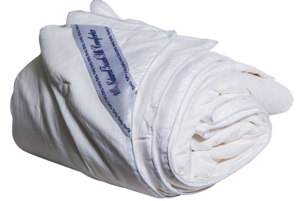 Как постирать одеяло и не испортить его