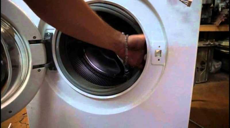 Как разобрать стиральную машину? снимаем верхнюю крышку и переднюю панель