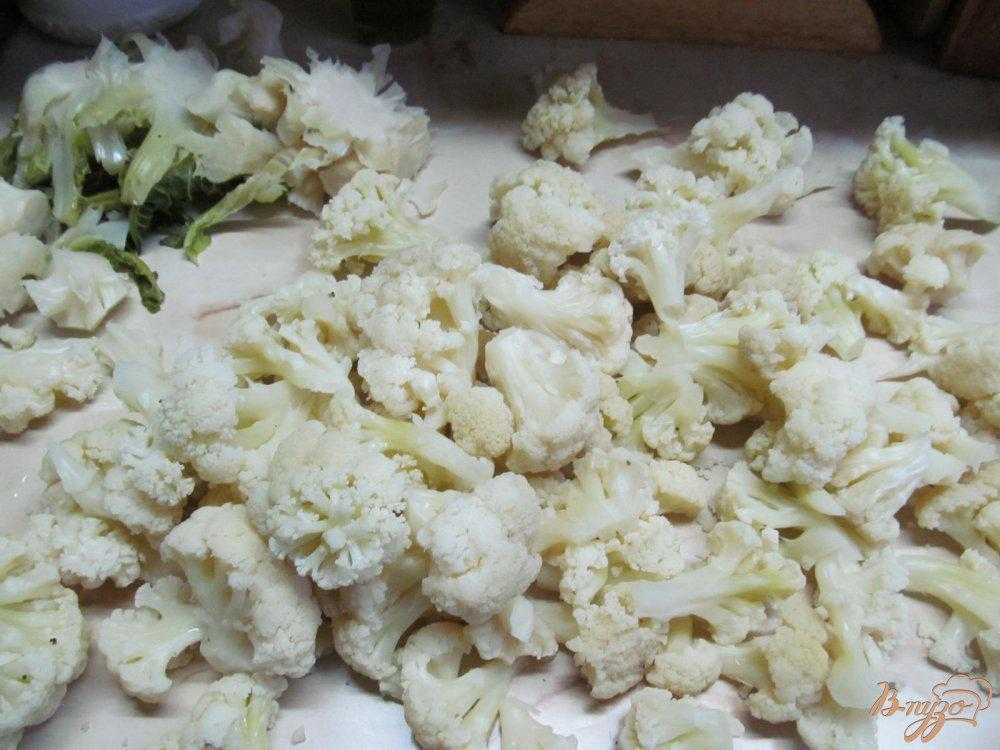 Как заморозить цветную капусту на зиму (в сыром виде, отварную, с брокколи), можно ли и как правильно хранить в морозилке?