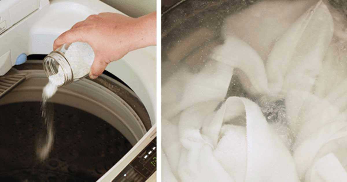 Как стирать махровый халат в стиральной машине и руками