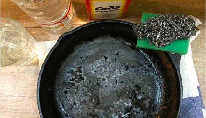 Как быстро и эффективно очистить духовку в домашних условиях