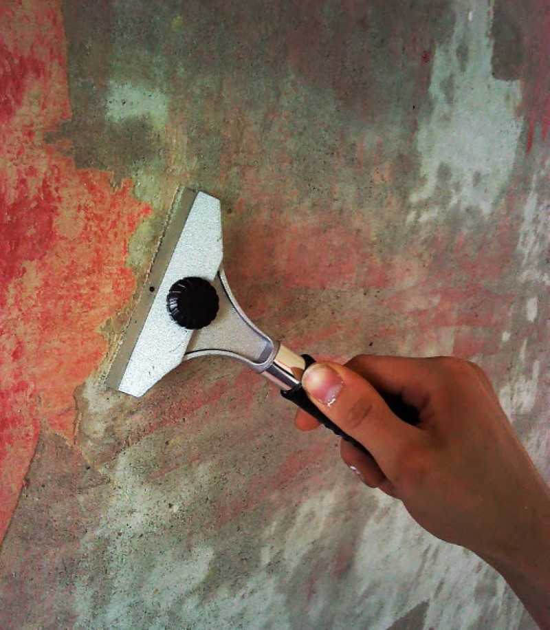 Если вас интересует, как в домашних условиях убрать шпаклевку со стены (деревянной, бетонной, гипсокартонной), как быстро и эффективно удалить старое покрытие, прочтите эту статью