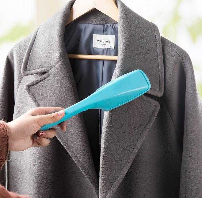 Как стирать шерстяное пальто?