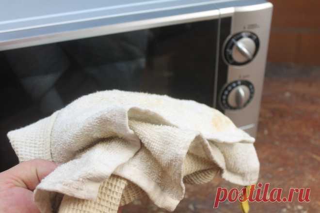 Как постирать кухонное полотенце в микроволновке: правила и рекомендации по стирке, отбеливанию и выведению пятен с изделий в свч-печке