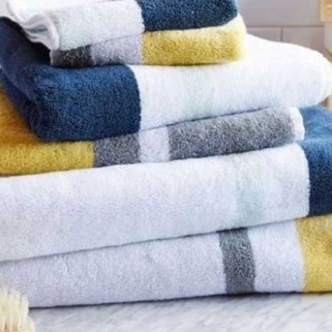 Как стирать махровые пушистые полотенца, чтобы они были мягкими?