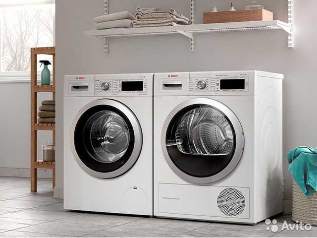 Обзор характеристик, достоинств и недостатков стиральных машин бош в рейтинге потребителей