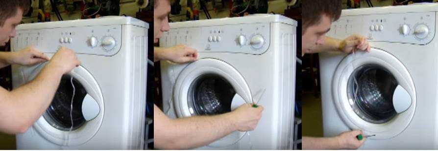 Полезные советы, как открыть дверь стиральной машины бош после стирки, если она не открывается