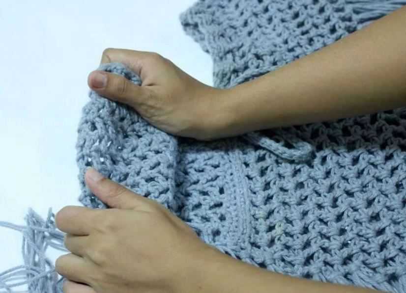 Лайфхак дня: как спасти севший свитер (и что делать, если не получилось)