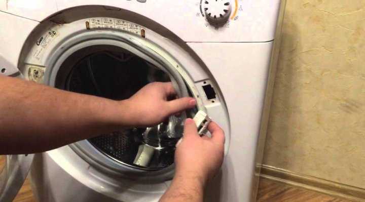 Неисправности в работе стиральной машины канди, причины и ремонт своими руками