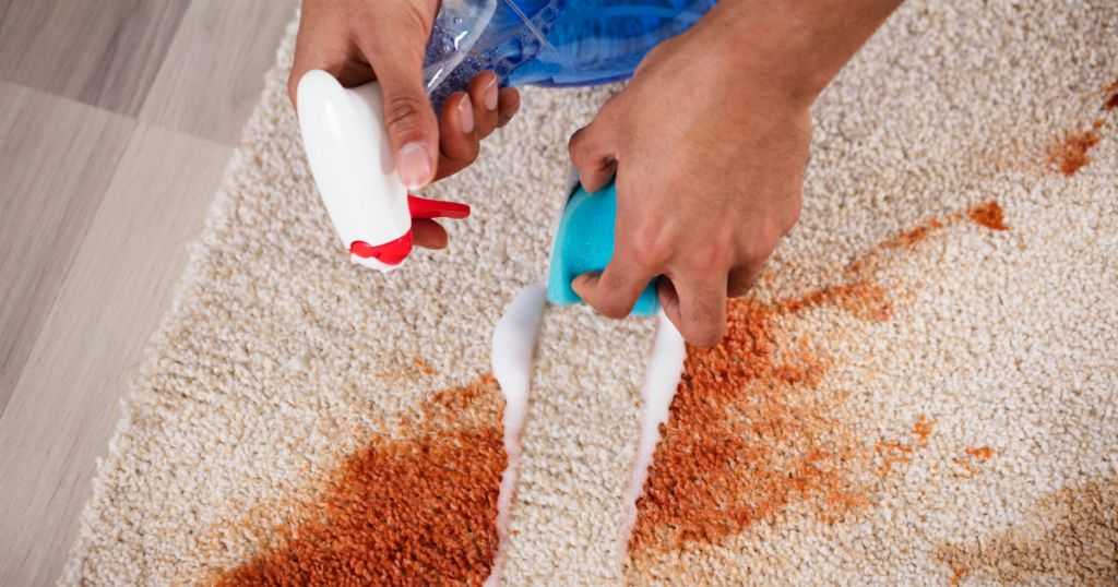 Секреты опытных хозяек: как очистить диван от различного вида пятен в домашних условиях
