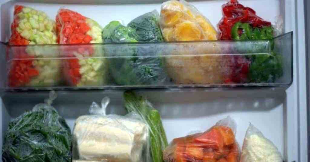 Секреты правильной заморозки овощей, фруктов и ягод