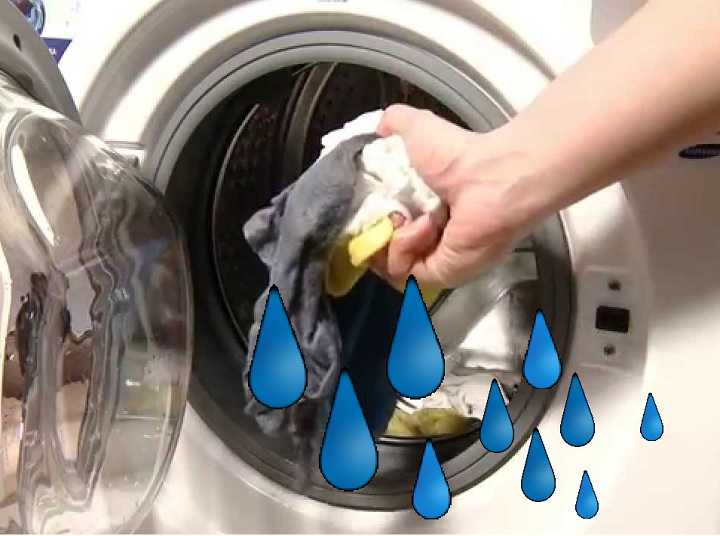 Топ 10 неисправностей стиральной машины lg