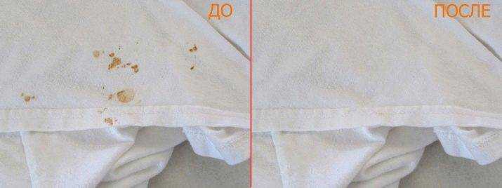 Как убрать смолу с одежды: удаляем следы из разных тканей