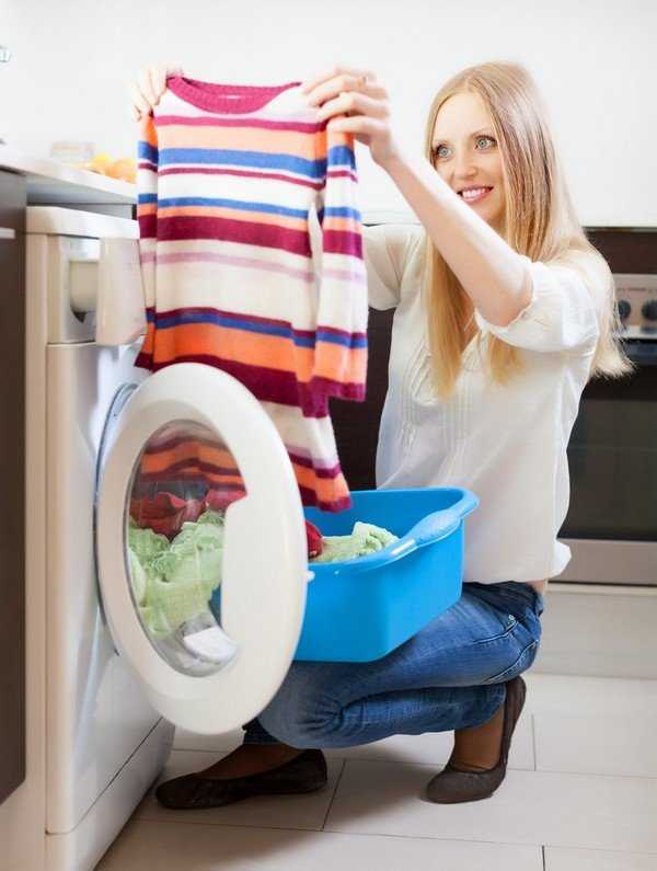 Как стирать одежду с пометкой "химчистка" на дому?
