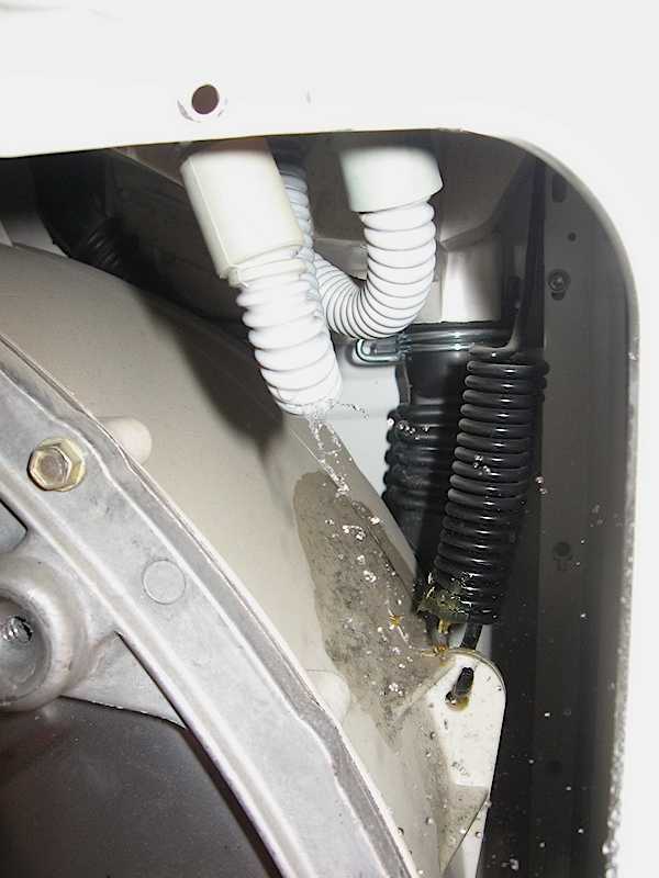Стиральная машина индезит не сливает воду - 10 причин почему | рембыттех
