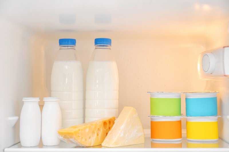 Температура хранения молока: при каком температурном режиме хранить коровье, козье, кокосовое, пастеризованное и ультрапастеризованное, кипяченое?