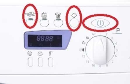 Какие режимы предусмотрены в стиральных машинах самсунг, как их правильно использовать?