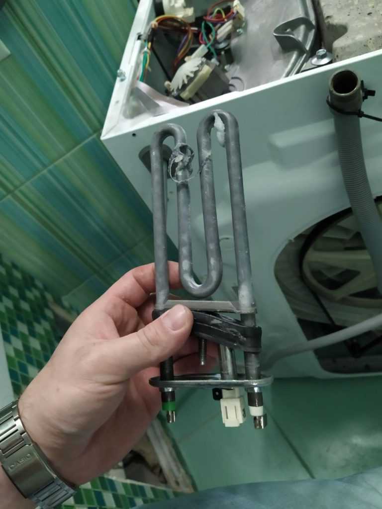 Пошаговая инструкция по замене подшипника в стиральной машине индезит