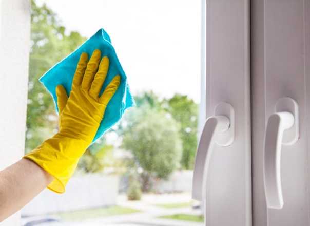 Как помыть окна без разводов в домашних условиях: народные средства и бытовая химия