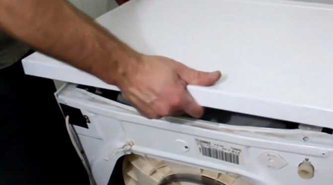 Несколько способов, как открыть дверь стиральной машины индезит, если она заблокировалась