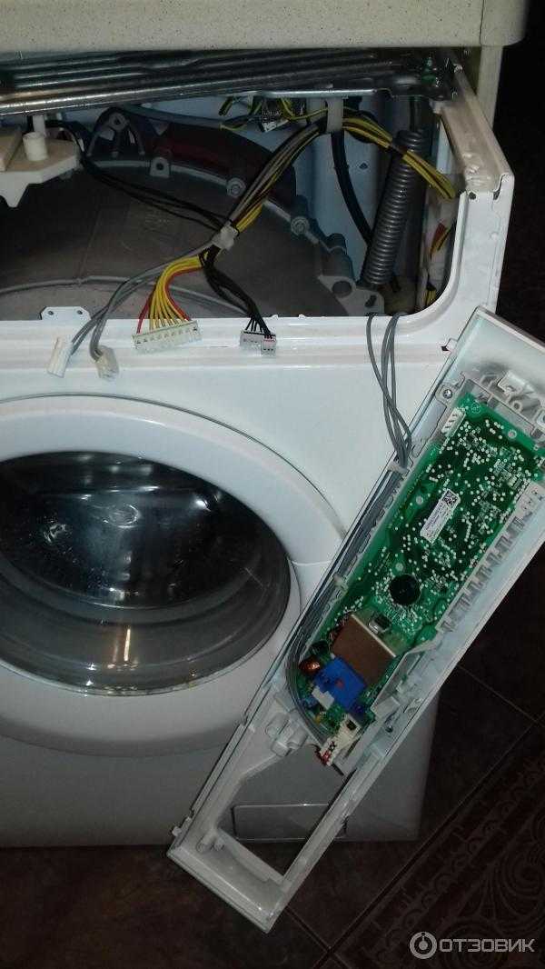 Как самостоятельно произвести замену насоса стиральной машины electrolux?