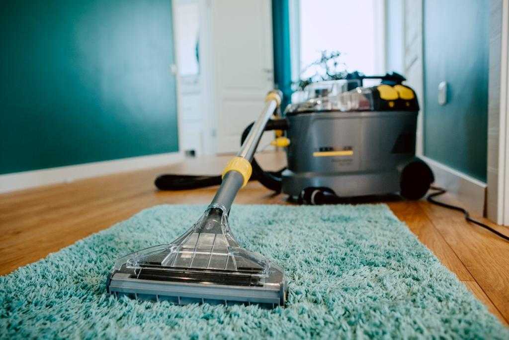 Как мыть ковер моющим пылесосом: правила чистки, рекомендации