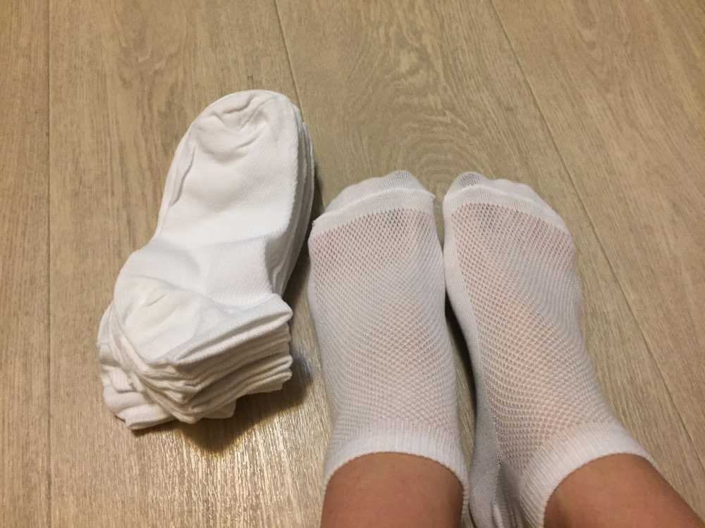 Как отстирать носки разных цветов? эффективные способы стирки