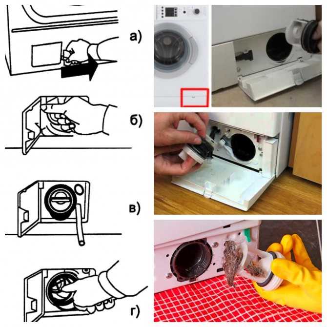 Как почистить фильтр в стиральной машине электролюкс: где находится деталь в стиралке electrolux с вертикальной и горизонтальной загрузкой, как провести чистку?