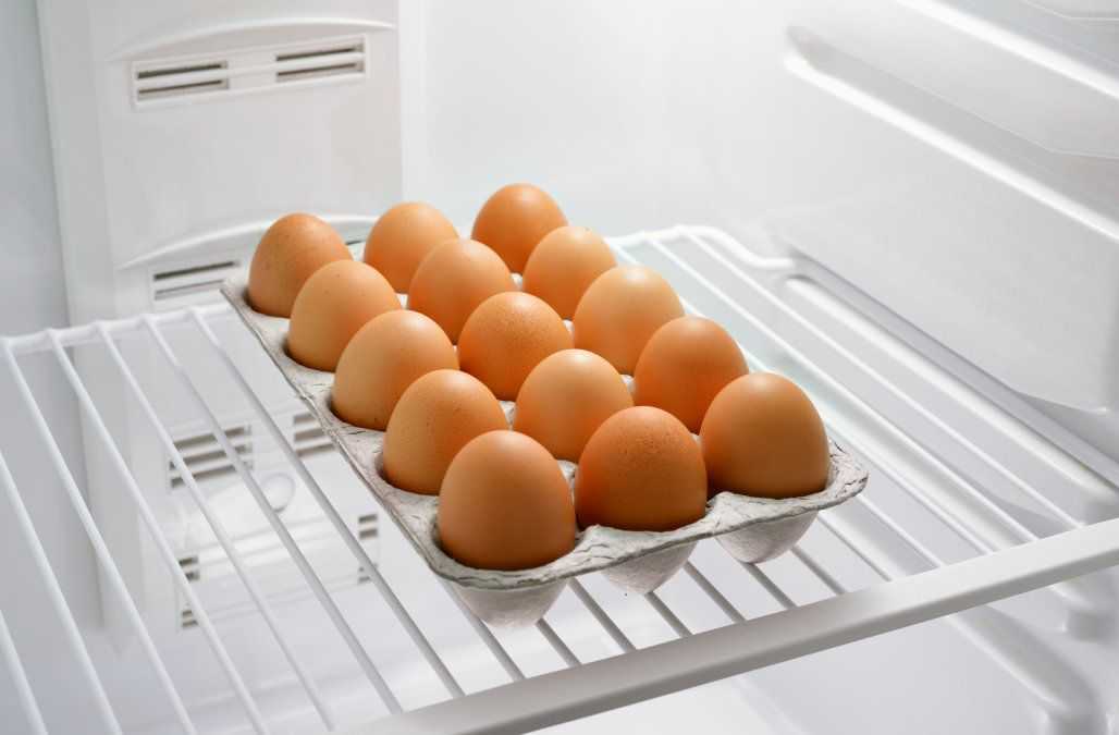 Как заморозить яйца - рецепт с пошаговыми фото | меню недели