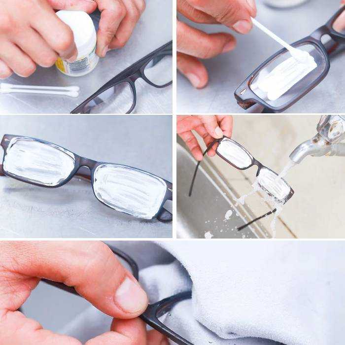 Полировка линз очков от царапин: можно ли восстановить пластиковые аксессуары, шлифовка в домашнх условиях
