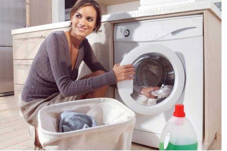 Что означают значки на стиральной машине