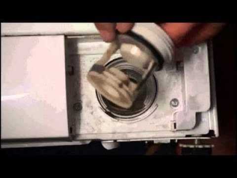 Как отремонтировать стиральную машину электролюкс своими руками