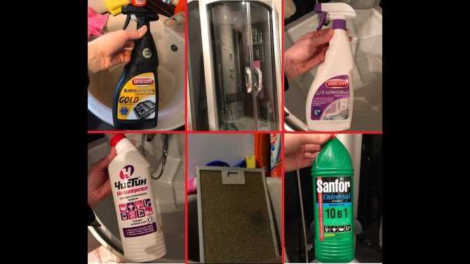 Чем отмыть душевую кабину от известкового налета в домашних условиях? как очистить народными средствами, как почистить от мыльных разводов