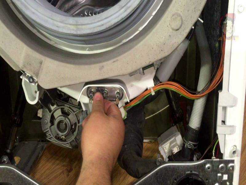 Инструкция по замене тэна в стиральной машине индезит своими руками