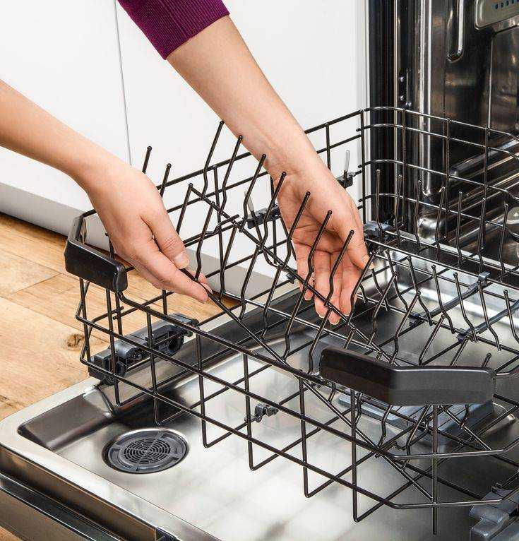Как убрать запах из посудомоечной машины народные средства