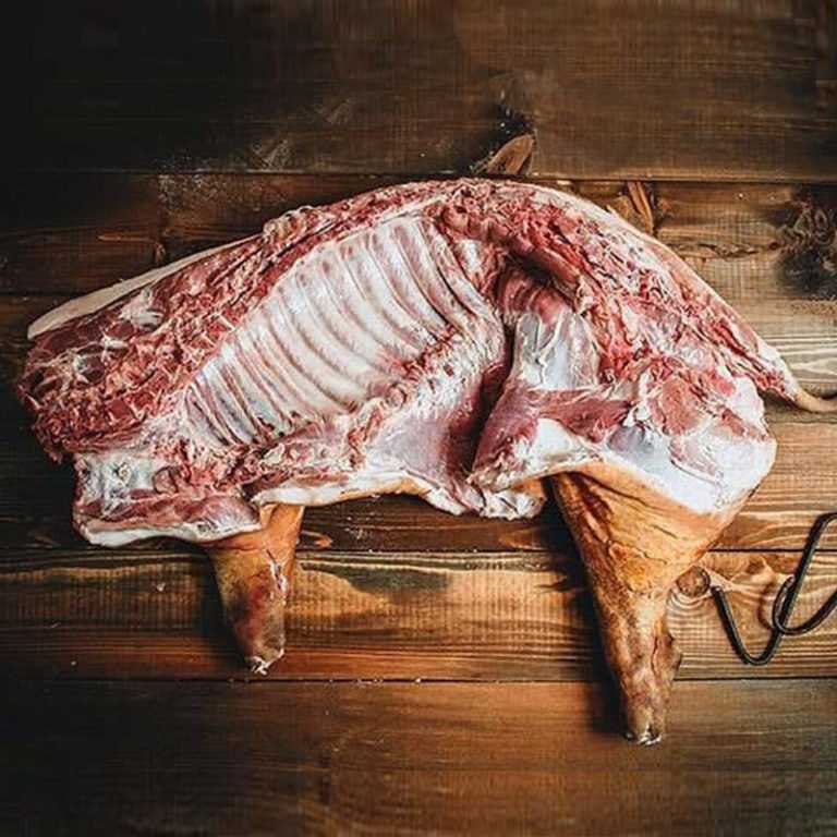 Как сделать чтобы мясо не пахло. как избавиться от запаха хряка в свинине