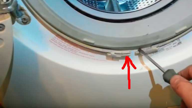 Что делать, если стиральная машина lg выдает ошибку cl?