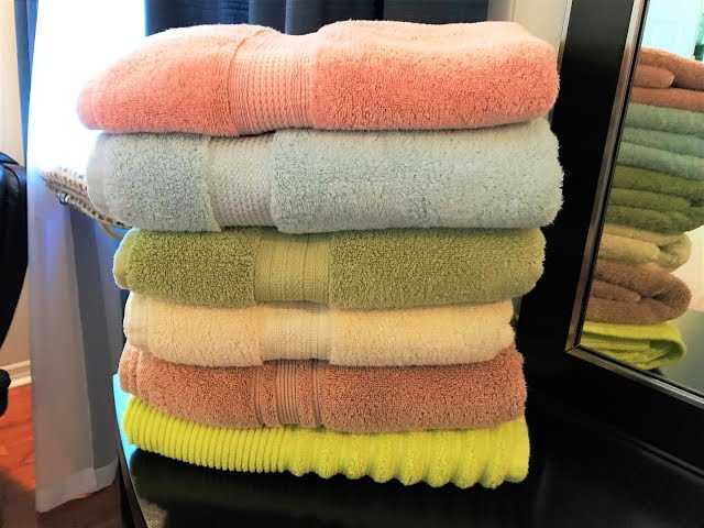 Махровые полотенца приятные на ощупь, но часто такое качество материала не всегда остается после первой же стирки Как же быть Что делать, дабы Ваши любимые