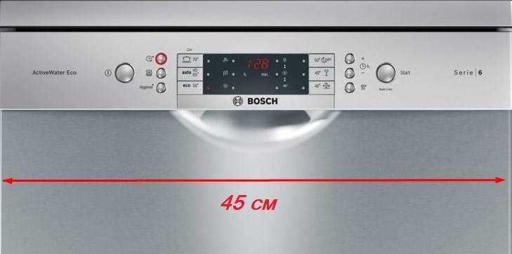 Лучшие стиральные машины bosch, топ-10 рейтинг хороших машинок