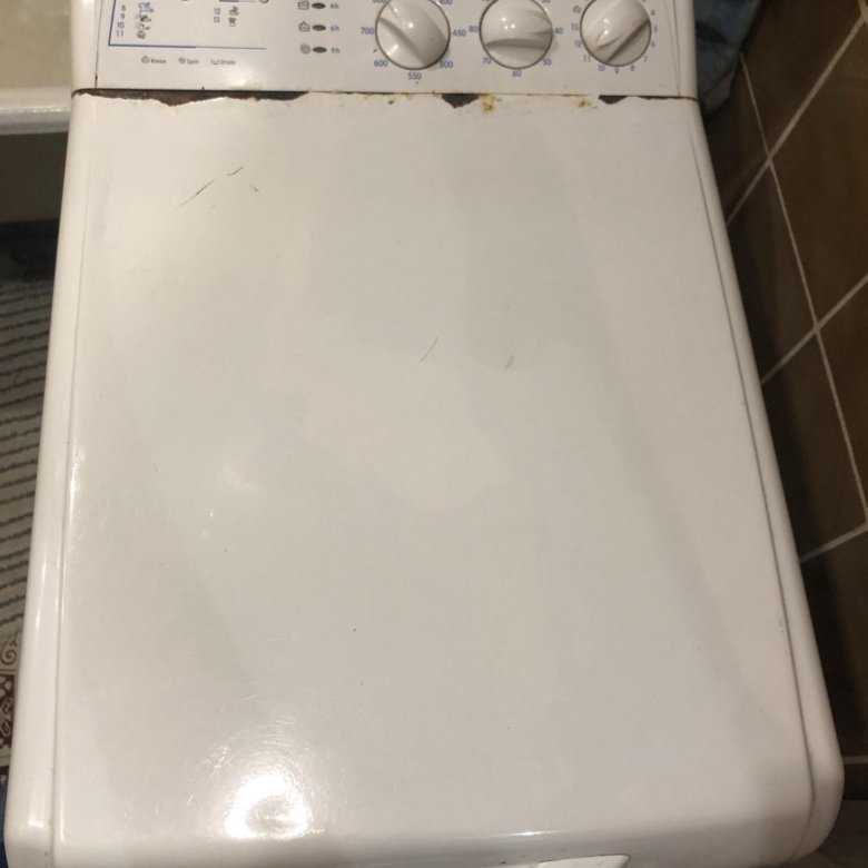 Ремонт стиральной машины indesit своими руками