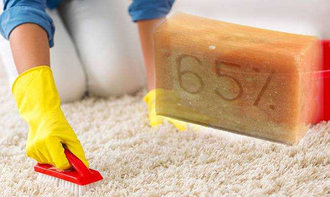 Как почистить ковер в домашних условиях: 5 способов