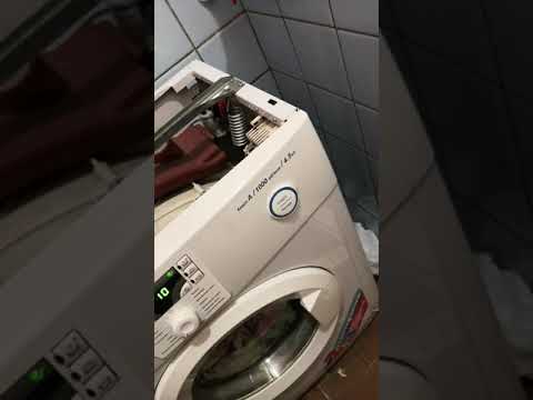 Ошибка f 08 или f8 на стиральной машине аристон — что делать? | рембыттех