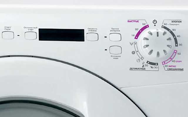 Ошибка е03 на стиральной машине канди - как исправить причины или провести ремонт
